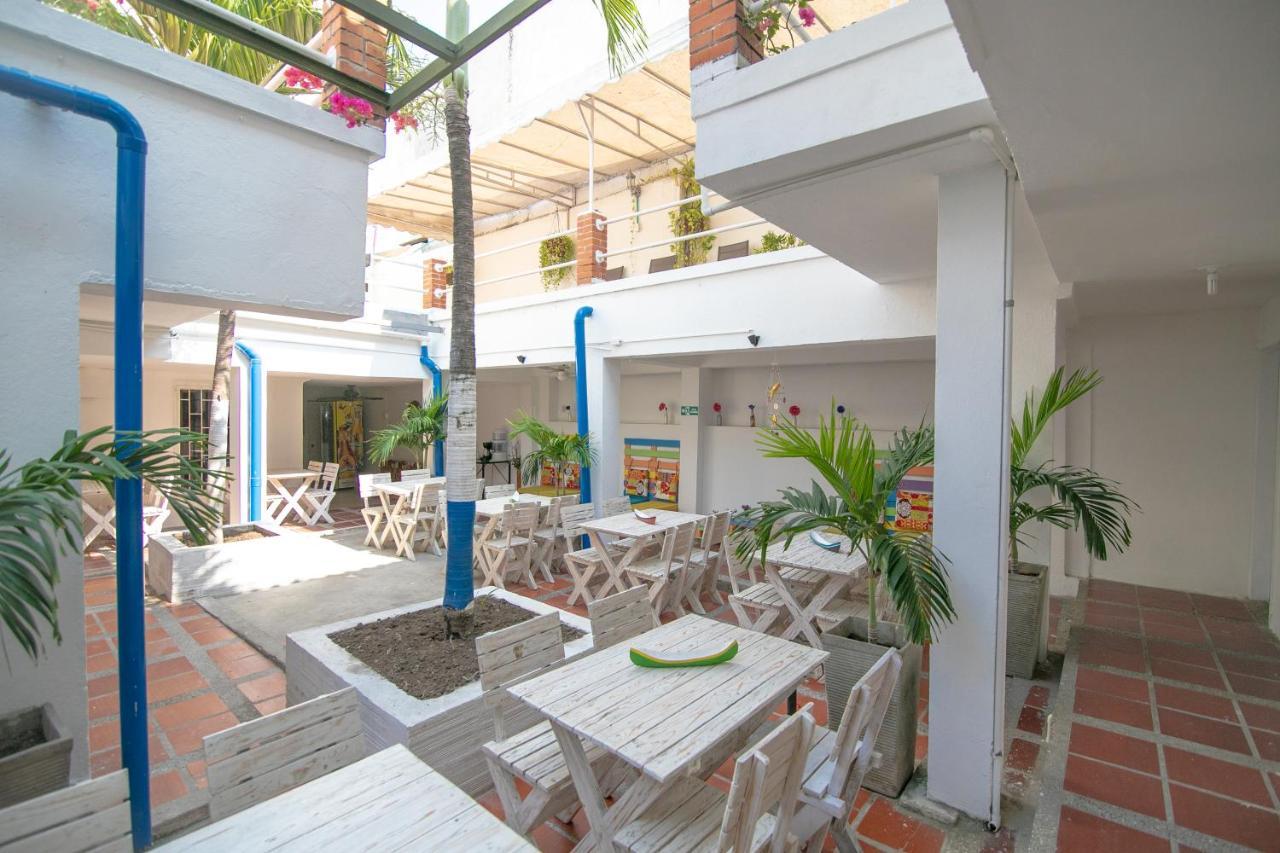 Hotel Bonavento - Cartagena — Fotos 3